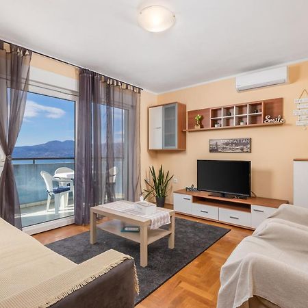 Apartman Iris 2 -Rijeka Daire Dış mekan fotoğraf