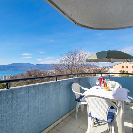 Apartman Iris 2 -Rijeka Daire Dış mekan fotoğraf