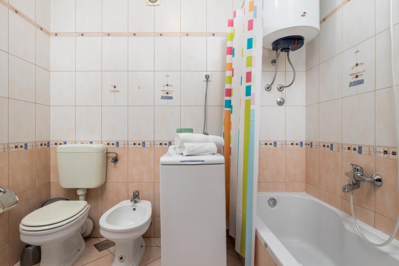Apartman Iris 2 -Rijeka Daire Dış mekan fotoğraf