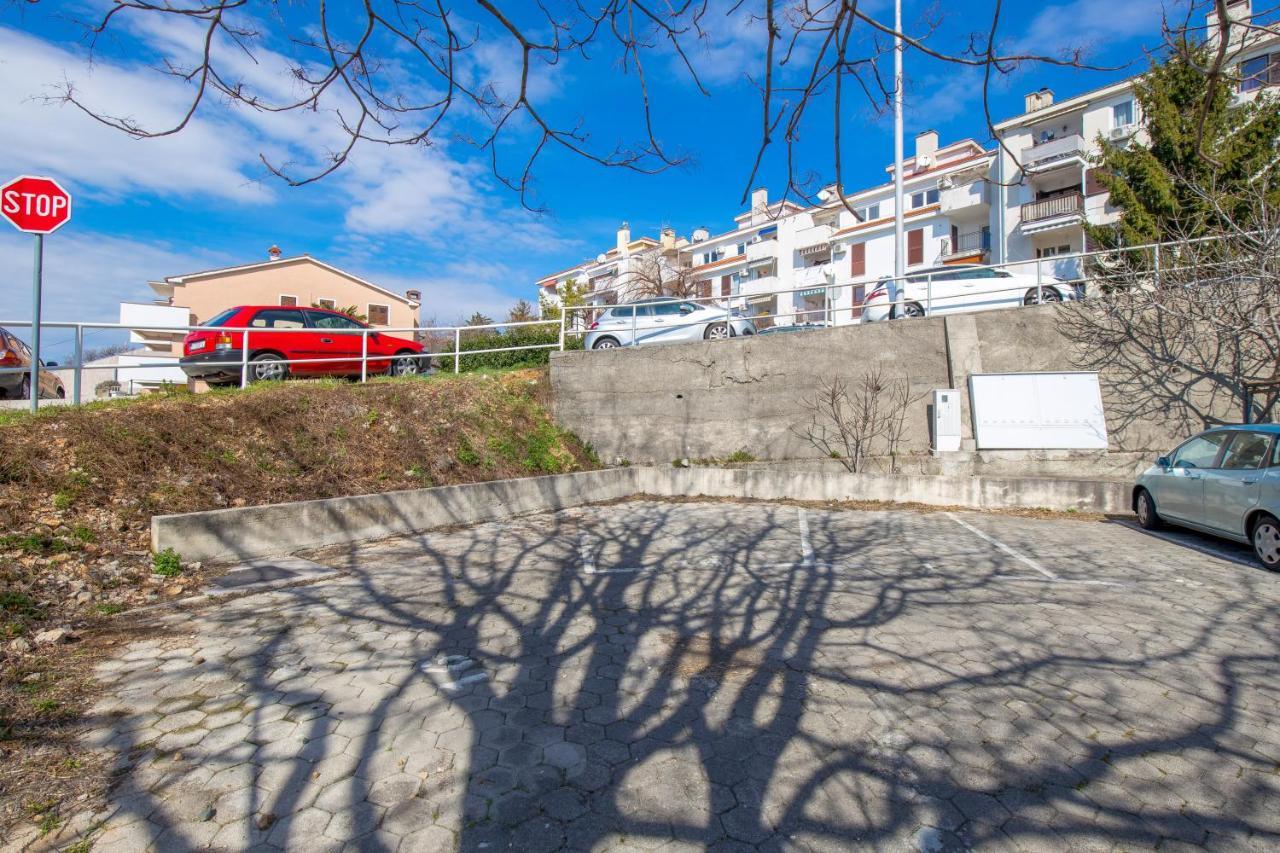 Apartman Iris 2 -Rijeka Daire Dış mekan fotoğraf