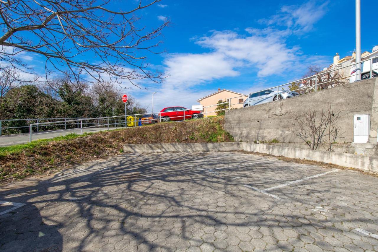 Apartman Iris 2 -Rijeka Daire Dış mekan fotoğraf