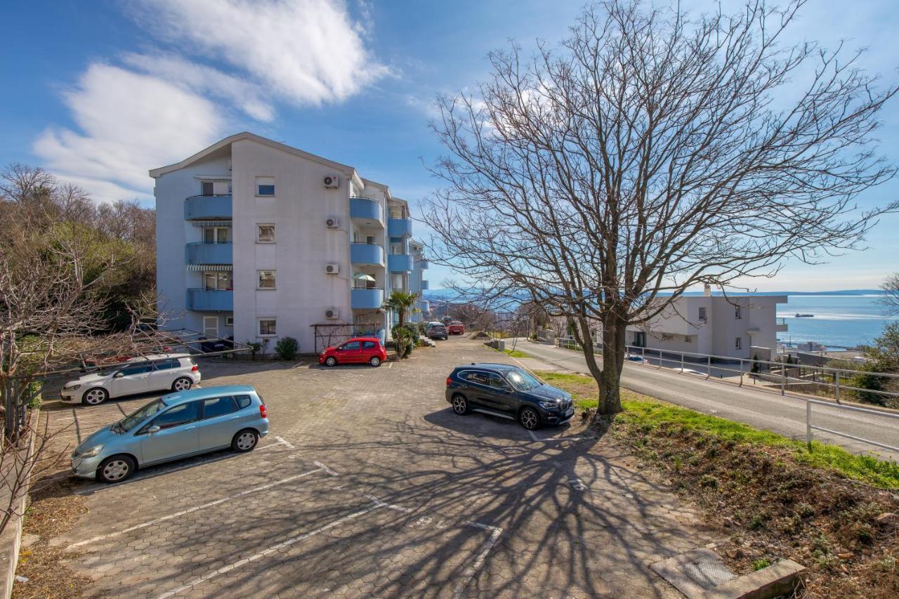 Apartman Iris 2 -Rijeka Daire Dış mekan fotoğraf