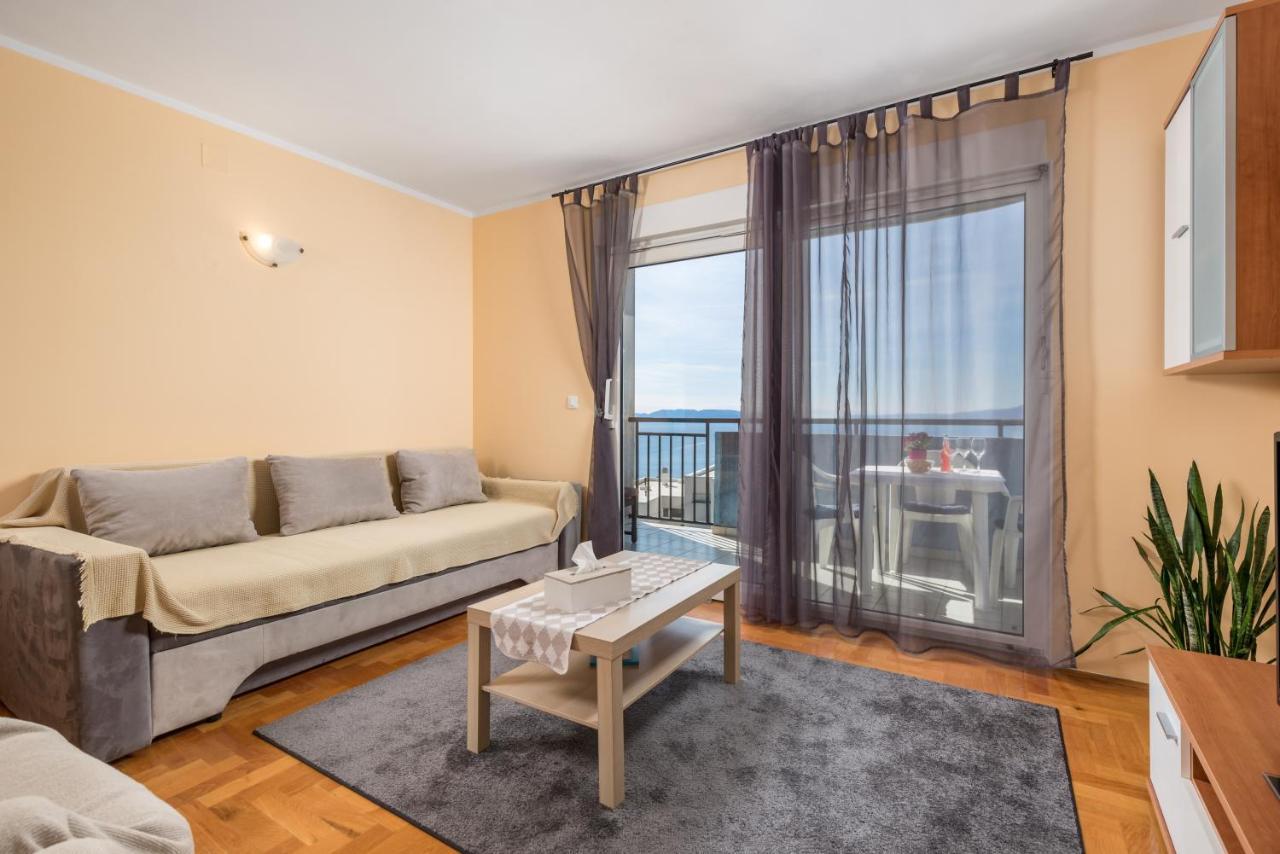 Apartman Iris 2 -Rijeka Daire Dış mekan fotoğraf