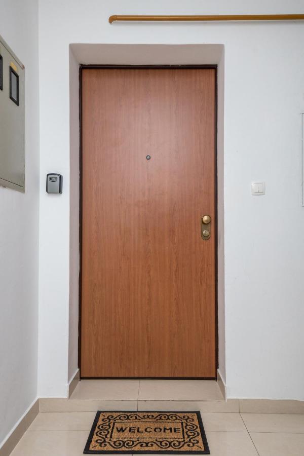 Apartman Iris 2 -Rijeka Daire Dış mekan fotoğraf
