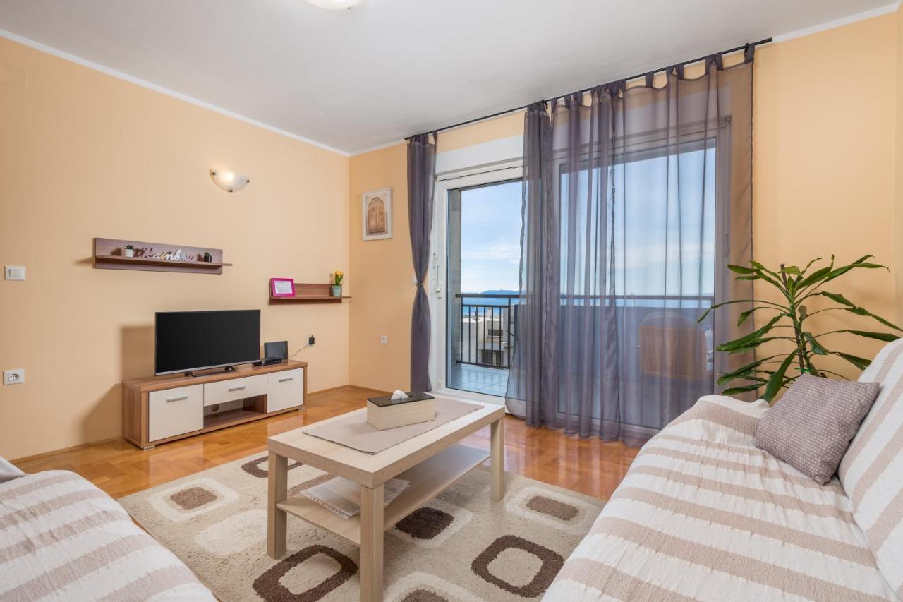 Apartman Iris 2 -Rijeka Daire Dış mekan fotoğraf