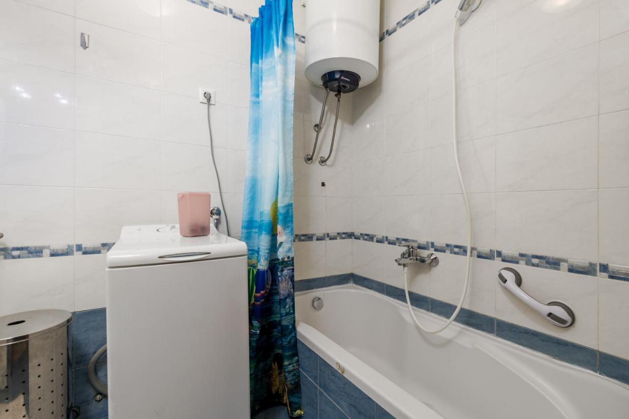 Apartman Iris 2 -Rijeka Daire Dış mekan fotoğraf